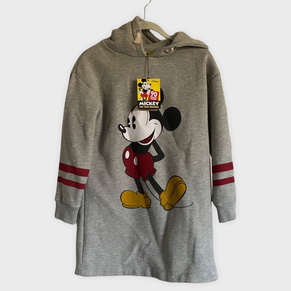Zara kids Mickey Mouse dress/size 10